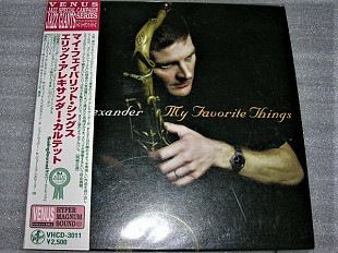 Eric Alexander – My Favorite Things