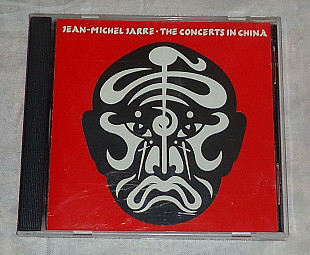 Компакт-диск Jean Michel Jarre - The Concerts In China