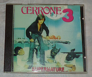 Компакт-диск Cerrone - Cerrone 3 (Supernature)