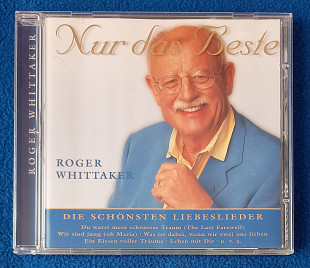 ROGER WHITTAKER-Nur Das Beste, фирменный.