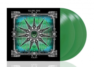 Killing Joke - Pylon