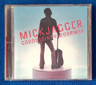 MICK JAGGER-Goddessin the Doorway.