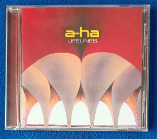 A-HA-Lifelines+bonus