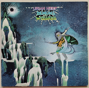Uriah Heep – Demons And Wizards