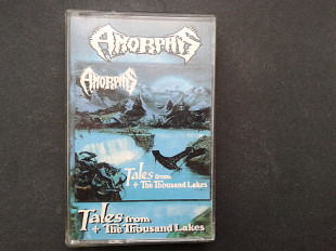 Amorphis - Tales from the Thousand Lakes
