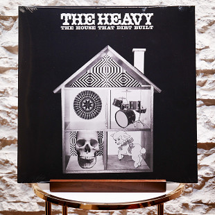 The Heavy – The House That Dirt Built (LP, Album, Vinyl)