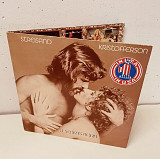 Streisand & Kristofferson LP A Star is Born