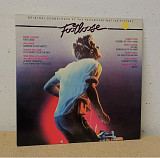 Footloose LP soundtrack
