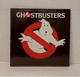 Ghostbusters LP Soundtrack