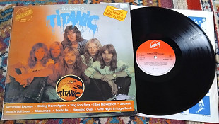 Titanic – The Best Of Titanic 1975 (Europe) NM