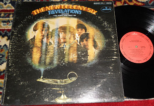 The New Colony Six – Revelations 1968 (US) EX+