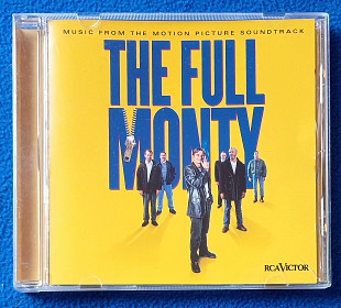 THE FULL MONTY Music from the motion picture soundtrack, фирменный