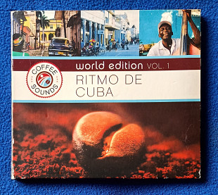 RITMO DE CUBA World edition vol.1, фирменный