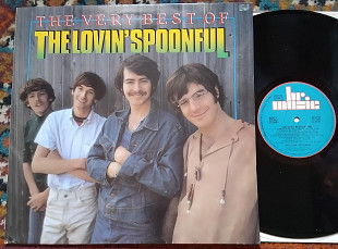 The Lovin' Spoonful – The Very Best Of The Lovin' Spoonful 1985 (Europe) NM