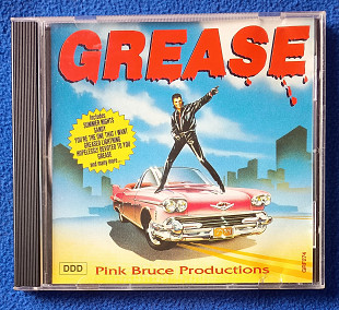 Various-GREACE, фирменный.