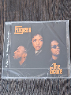 The Fugees, The Score, 1996, cd in factory sealed, EU