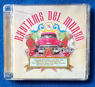 Rhythms Del Mundo CUBA, фирменный.