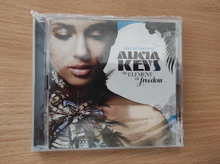 Alicia Keys – The Element Of Freedom (Deluxe Edition)
