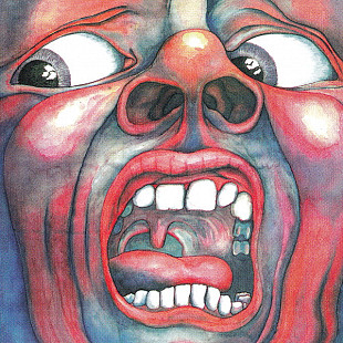 Полиграфия CD King Crimson " In The Court Of The Crimson King (An Observation By King Crimson)"
