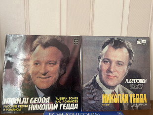 Николай Гедда