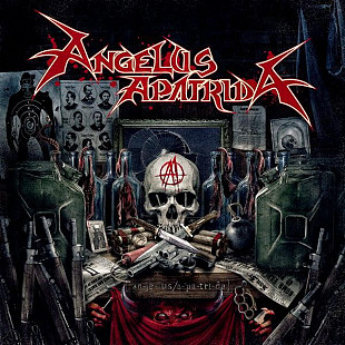 Плакат Angelus Apatrida