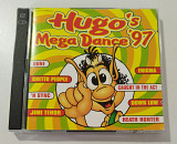 CD HUGO'S MEGA DANCE '97 1996 /2CD/ (Germany)