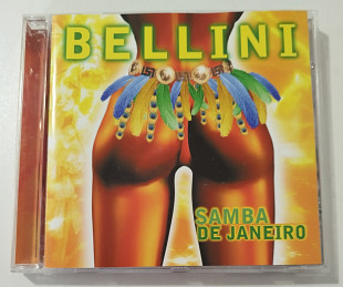 CD BELLINI 1997 Samba De Janeiro (Germany)