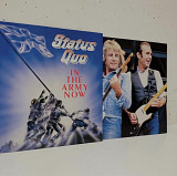 Status Quo LP In The Army