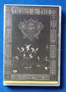 HEAVEN&HELL-Radio City Music Hall LIVE 2007.