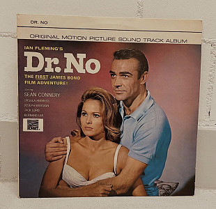 James Bond LP Dr. No