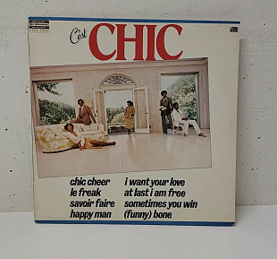 Chic LP Le Freak супер Фанк