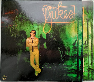 SOUTHSIDE JOHNNY AND THE ASBURY JUKES The Jukes LP EX+/EX