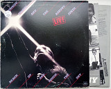 SOUTHSIDE JOHNNY AND THE ASBURY JUKES Live : Reach Up And Touch The Sky 2LP EX/VG