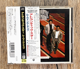 Atlantic Starr - We're Movin' Up (Японія)