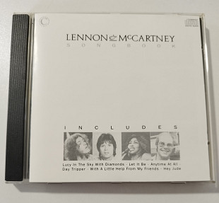 CD LENNON & MCCARTNEY Songbook 1990 (UK)