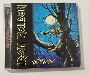 CD IRON MAIDEN 1992/1998 Fear Of The Dark (EU)