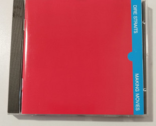 CD DIRE STRAITS 1980 Making Movies (Germany)