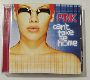 CD P!NK 2000 Can't Take Me Home (UK)