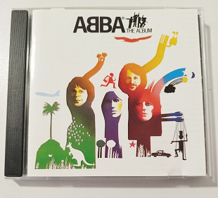 CD ABBA 1977/1997 The Album (UK)