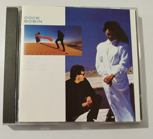 CD COCK ROBIN 1987 After Here Through Midland (Austria)