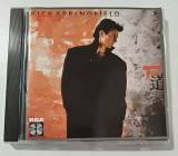 CD RICK SPRINGFIELD 1985 Tao (Germany)