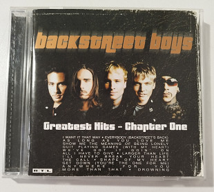 CD BACKSTREET BOYS 2001 Greatest Hits (EU)