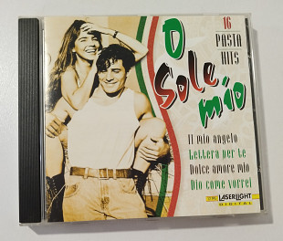 CD O SOLE MIO - 16 Pasta Hits 1997 (Germany)