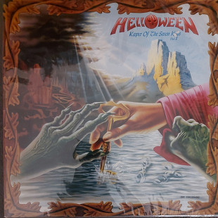Helloween – Keeper Of The Seven Keys - Part II 1988 Germany