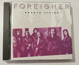 CD FOREIGNER 1978 Double Vision (Germany)