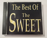 CD THE SWEET FEATURING BRIAN CONNOLY (Austria)