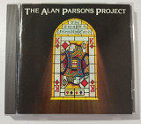 CD THE ALAN PARSONS PROJECT 1980 The Turn Of A Friendly Card (Germany)