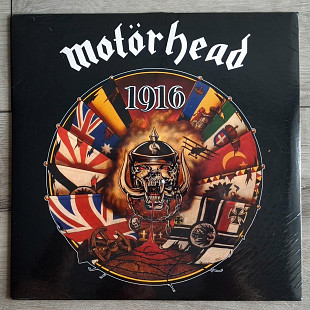 MOTORHEAD  1916 ( EPIC / SONY MUSIC ) 2021 REISSUE 1991 EU SEALED   
