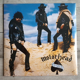 MOTORHEAD ACE OF SPADES ( BMG 538688921 ) REISSUE 1980 EU SEALED   