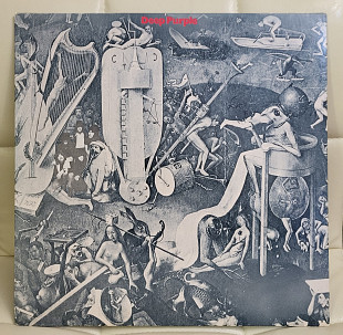 Deep Purple 1969 (Japan)